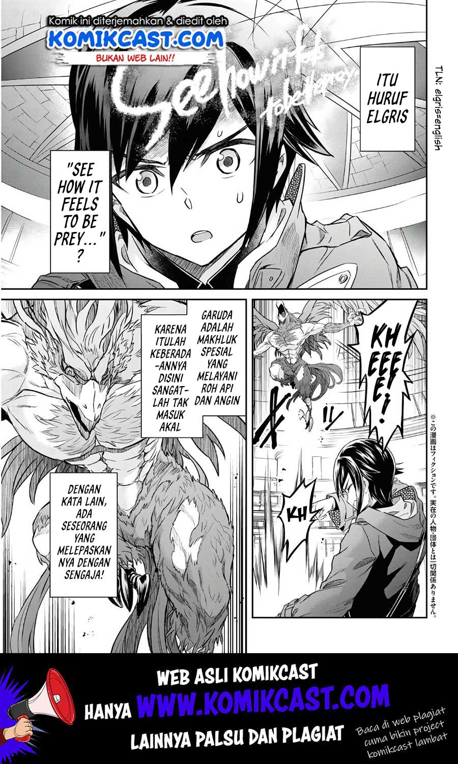 Nanatsu No Maken Ga Shihai Suru Chapter 10 Gambar 5